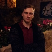 Profile picture for user Віталій Максименко