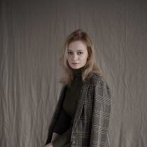Profile picture for user Ліна Черевко