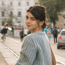 Profile picture for user Маріанна Гейко