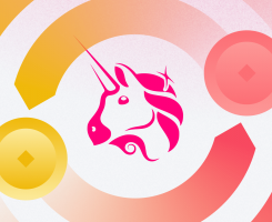 Uniswap logo